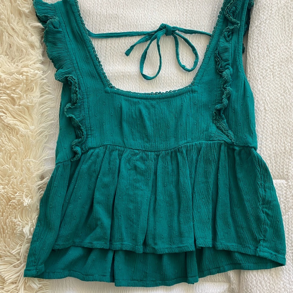 Square neck O’Neill tank top